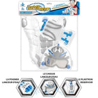 Plastron-casque-poignee-lanceur-eau-pistolet